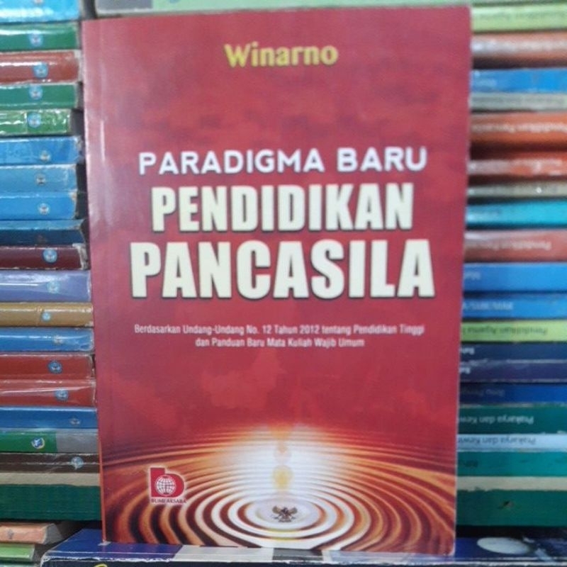 PARADIGMA BARU PENDIDIKAN PANCASILA.