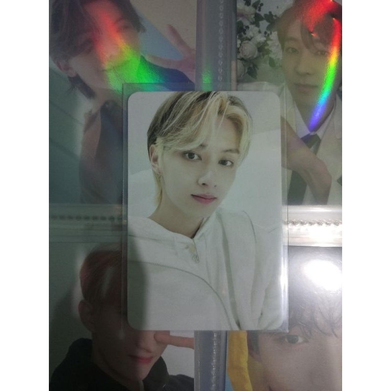 PHOTOCARD PC Jun Seventeen Going seventeen Vol 2