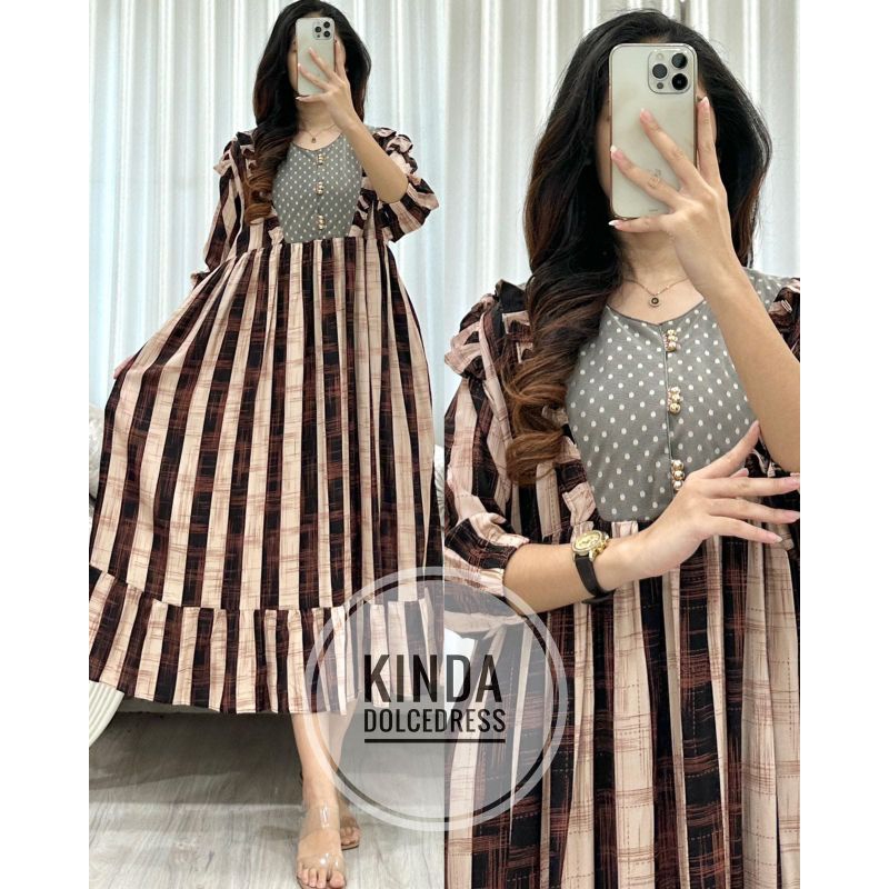 Kinda Dress by Dolce Dress