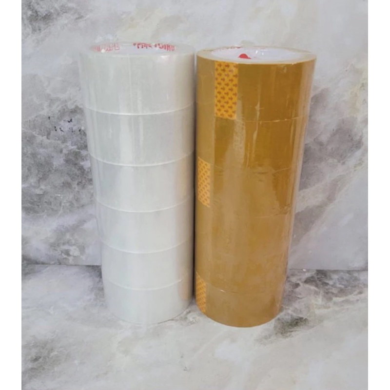 

Opp Isolasi Lakban 2inch import