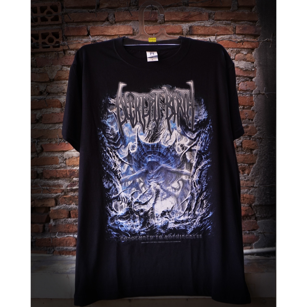 KAOS ORIGINAL DECREPIT BIRTH