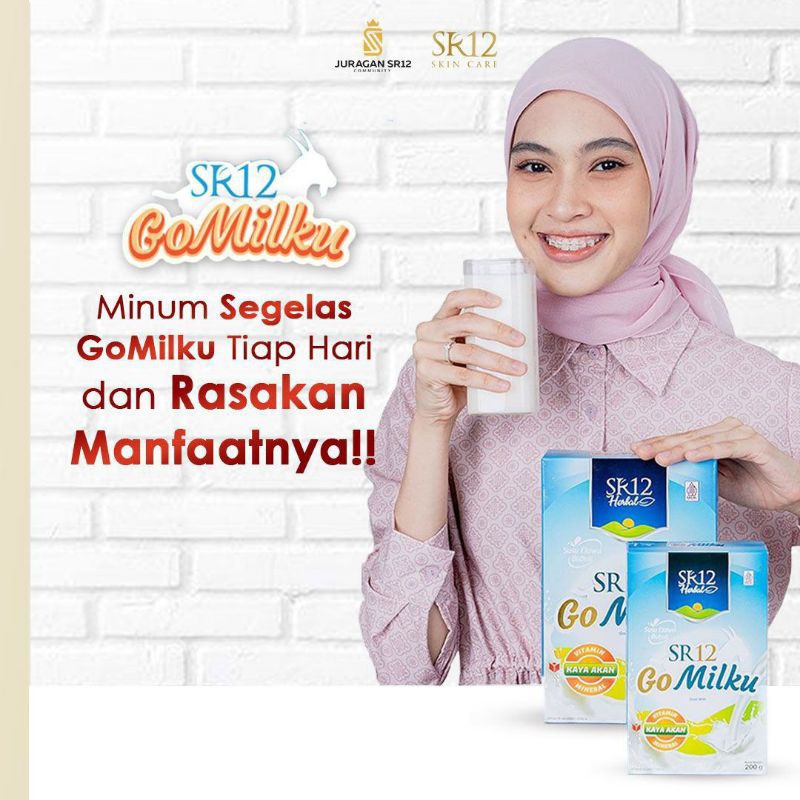 

GOMILKU SUSU ETAWA SR12