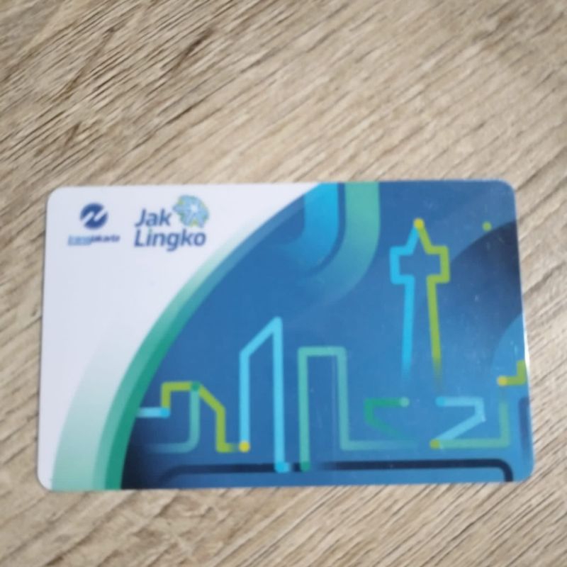Kartu Jaklingko Murah