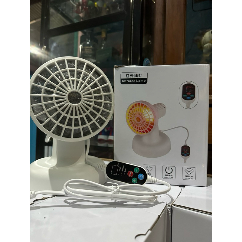 INFRARED PHILIPS / INFRARED THERAPY/ INFRARED TERAPI