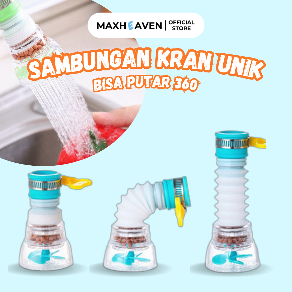 SAMBUNGAN KRAN AIR KONEKTOR SELANG / SAMBUNGAN KERAN AIR / HOSE CONNECTOR SELANG / SAMBUNGAN PIPA KE