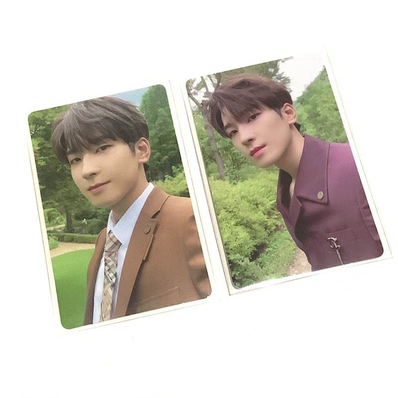 wonwoo seventeen svt soco social club al fine da capo pc photocard jascok terong