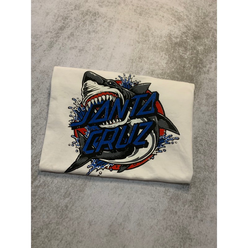 Kaos Santa cruz original