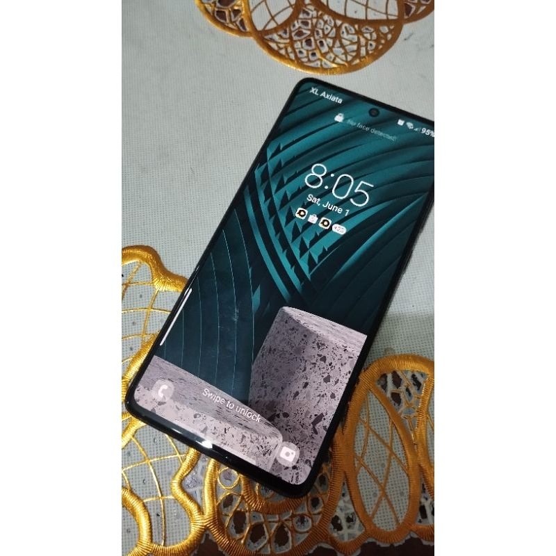 Samsung galaxy A71 bekas