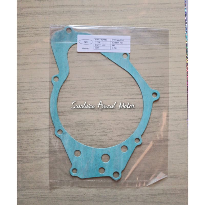 Paking Magnit Satria FU / Paking Gasket Magnet Satria FU
