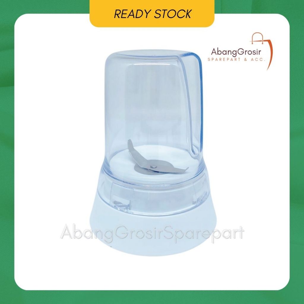 Chopper Bumbu Model Blender PHILIPS CUCINA HR 1741/HR 1791 - Gilingan Bumbu Model Blender Philips HR