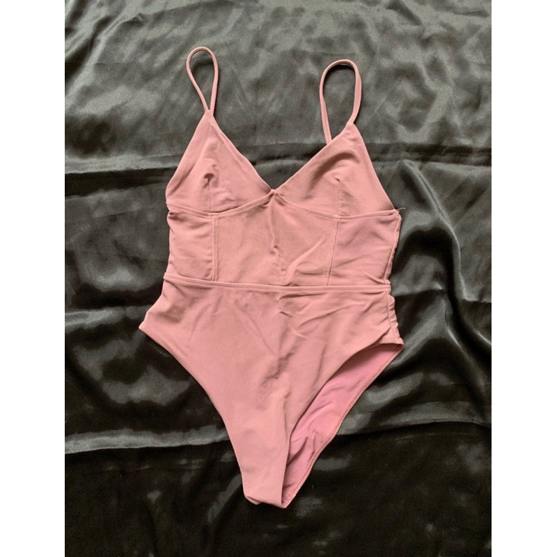 wanderlust one piece swimwear bikini