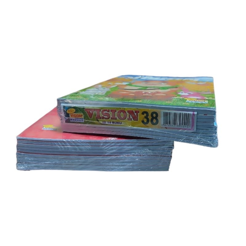 

buku tulis isi 38 random