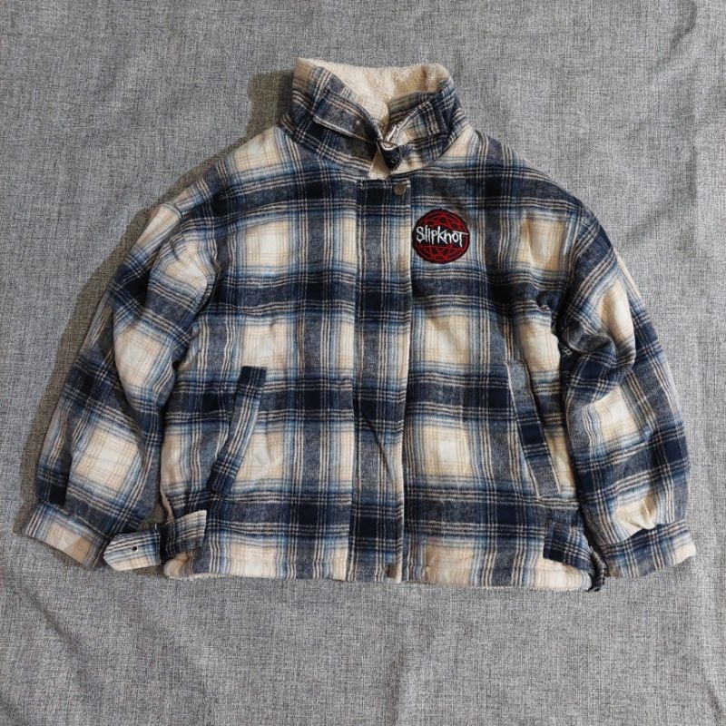 Sherpa Jacket Slipknot