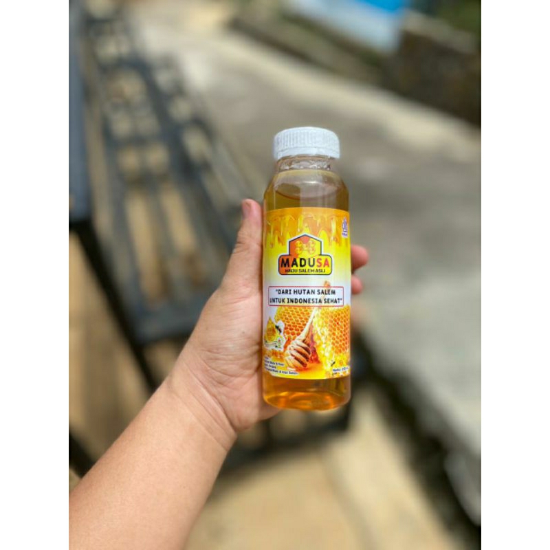 

Madu Salem Asli hutan Liar 250ml