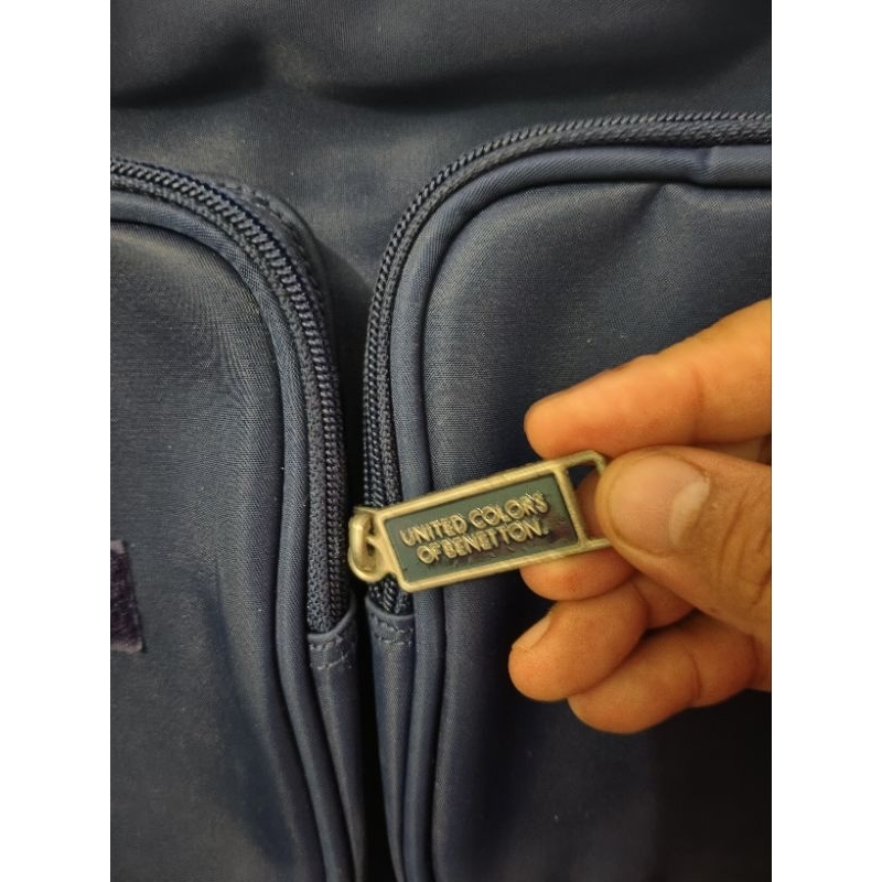 Benetton Slingbag - Tas Preloved