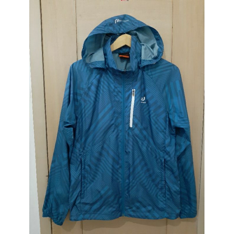 Jacket Prospecs Parasut Berhoodie