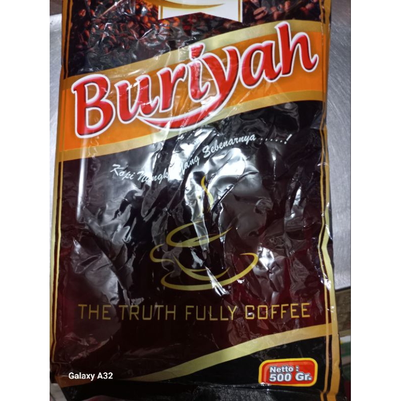 

bubuk buriyah 500 gr