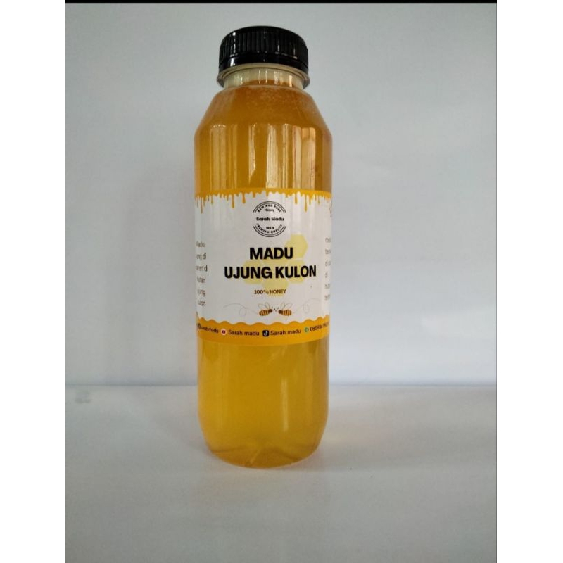 

madi botol asli ujung kulon