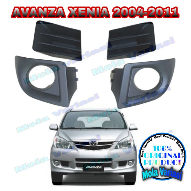Ring / Cover Foglamp Avanza Xenia 2004-2011