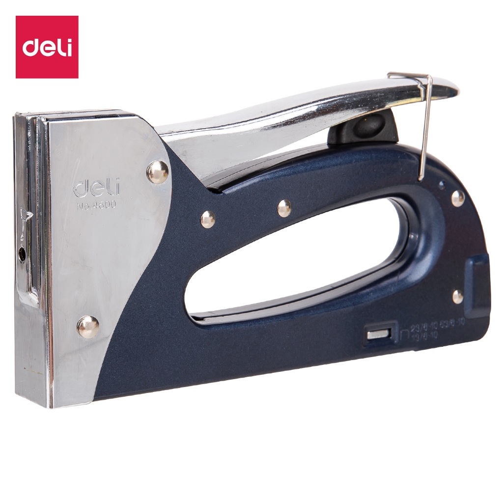 DELI GUN TACKER || STAPLES TEMBAK E4600