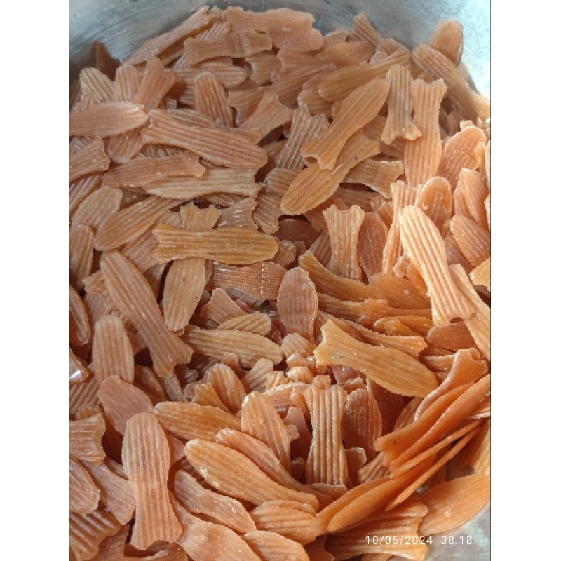 

Kerupuk ikan FUJI 250g/500g/1kg