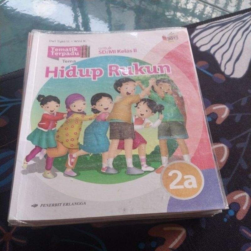 Bupena sd kelas 2 hɓɓ set