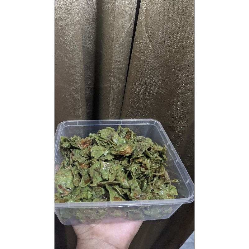 

KRIPIK PISANG LUMER 300 gr