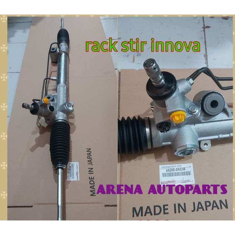RACK STIR ASSY KIJANG INNOVA