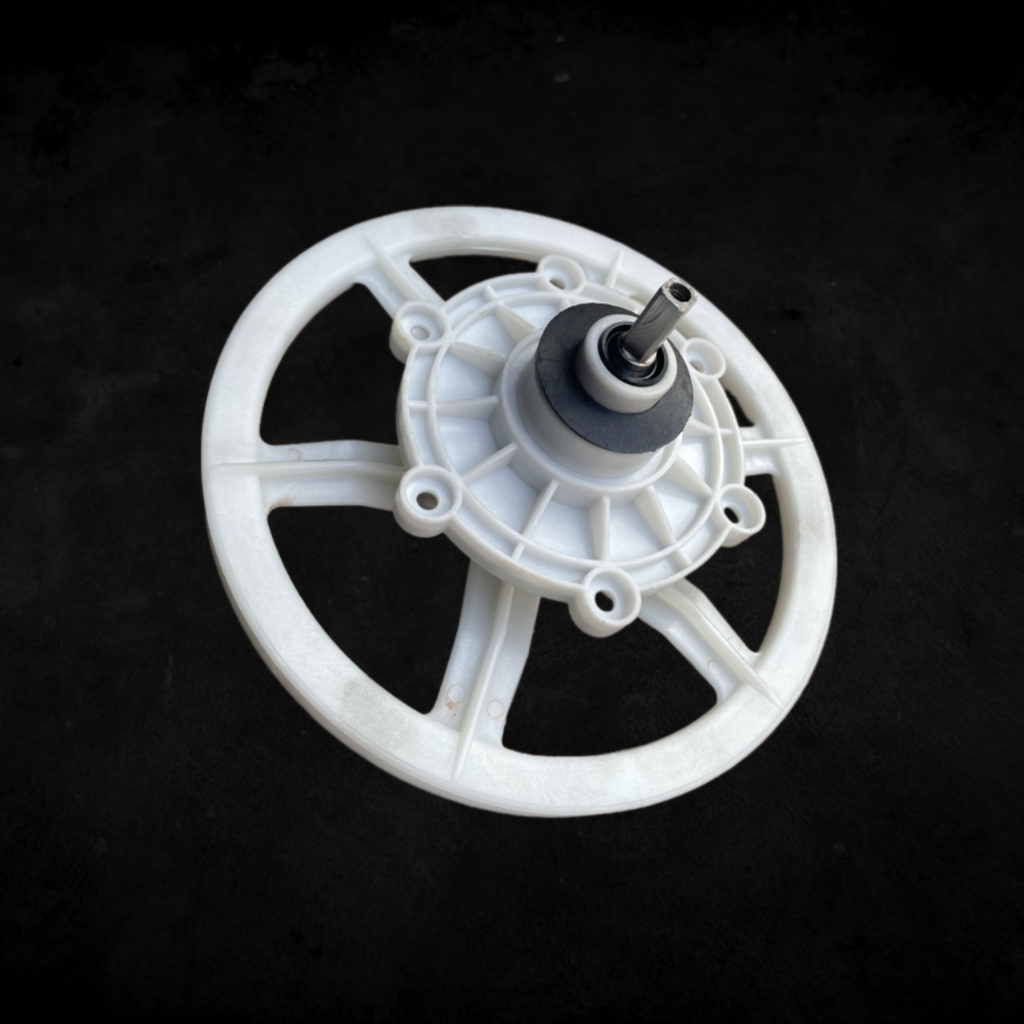 SET Pully AQUA JAPAN Gearbox Mesin Cuci 2 Tabung 7 8 9 Kg Gear Box QW 850XT 855XT 871XT 870XT 880XT 