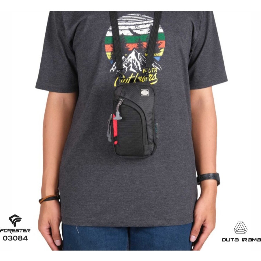 DUTAIRAMA - TAS HANDPHONE Forester HCF 03084