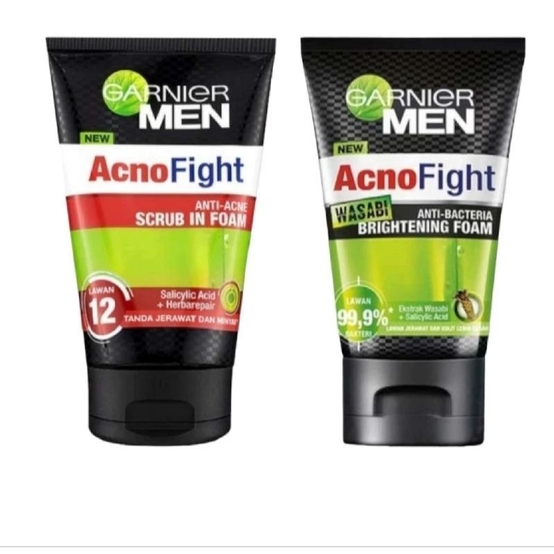 Garnier Men Acno fight 100ml