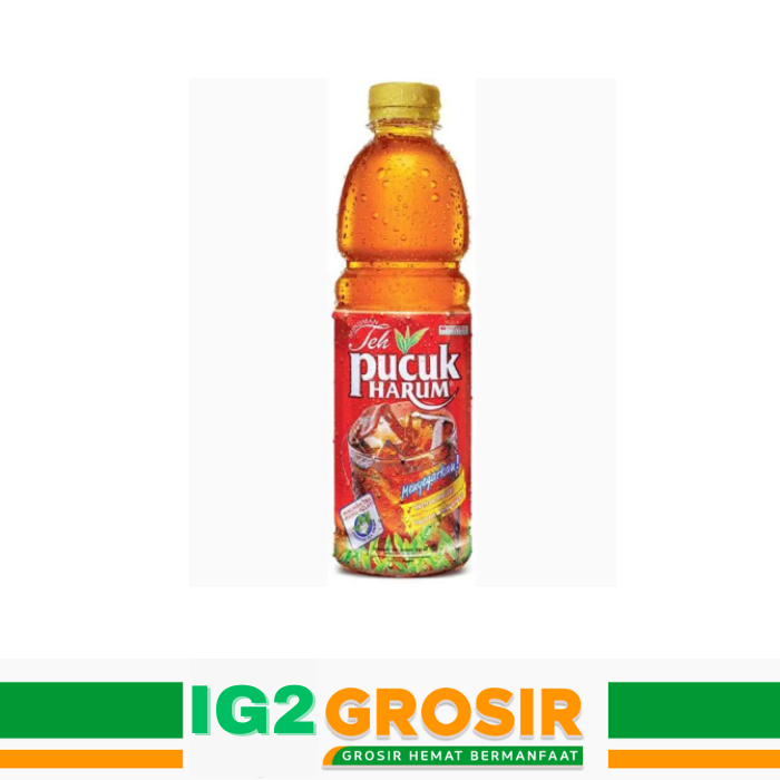 

Teh PUCUK Harum Ukuran 350ml