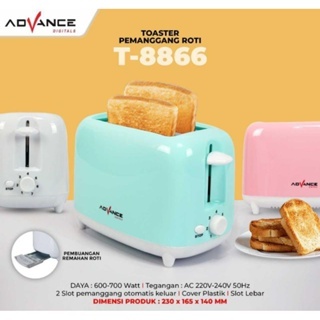 COD 850 KG TOASTER ROTI TOSTER ALAT PEMANGGANG GRILL BREAD PRAKTIS PANGGANGAN BAKAR ELEKTRIK LISTRIK