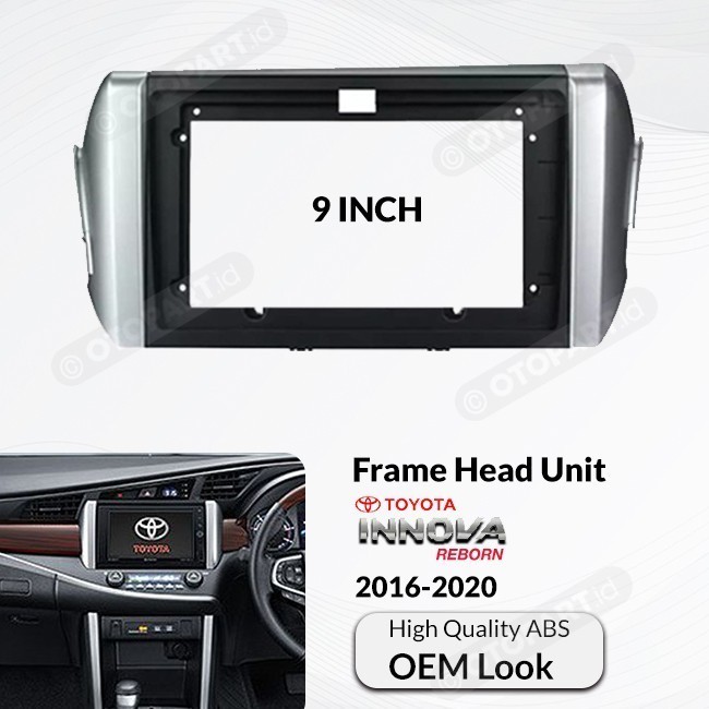 Frame 9 inch Innova Reborn 2016-2020/Frame innova reborn 10"