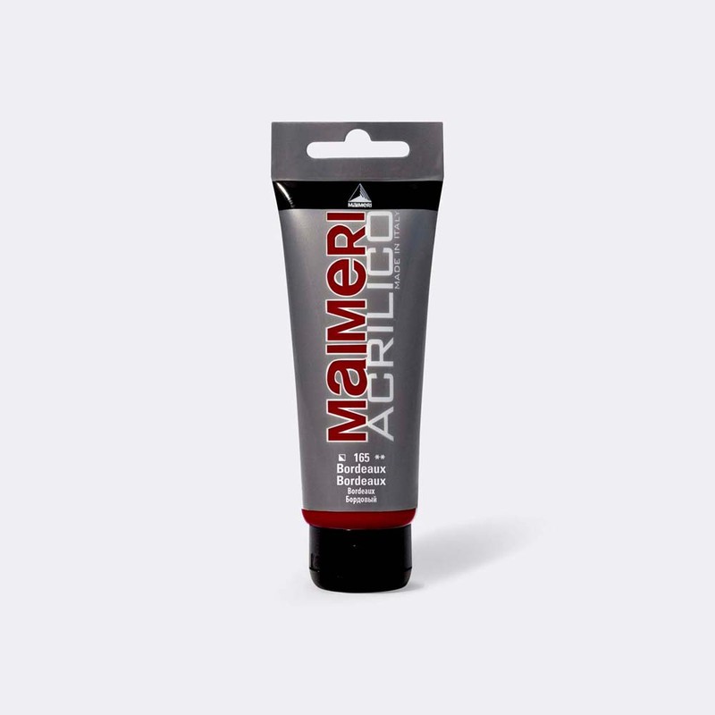 

Maimeri Acrilico 75ml Red & Pink Series - Cat Akrilik