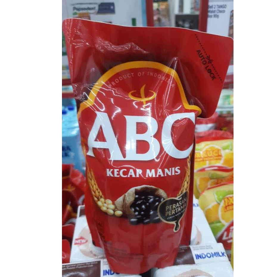 

ABC Kecap Manis 685 gr