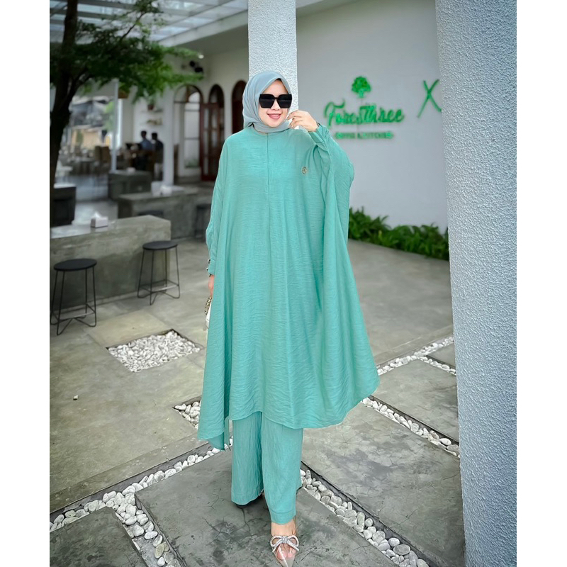 Set kulot kaftan 011006