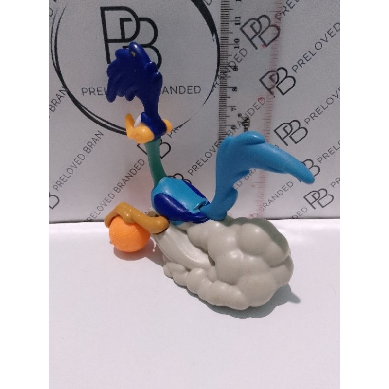 McDonald's Happy Meal - Road Runner Space Jam