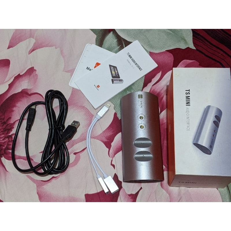 Audio interface bekas