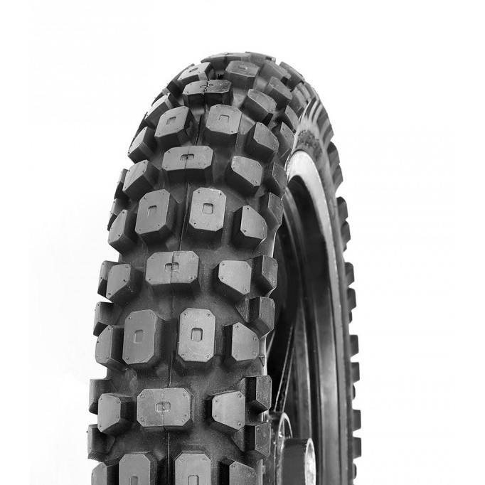 BAN MOTOR TRAIL SB-107 UKURAN 110/80-18 RING 18 TUBETYPE