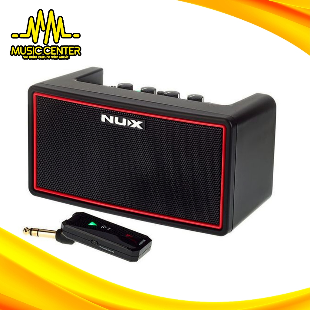 Amplifier Gitar / Bass NUX Mighty Air