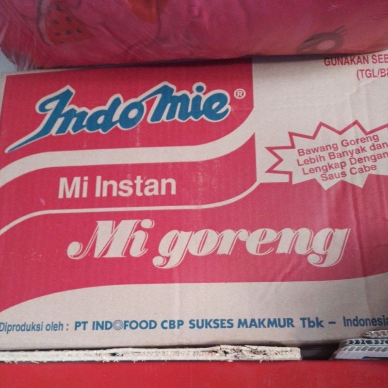 

indomie goreng 1 dus