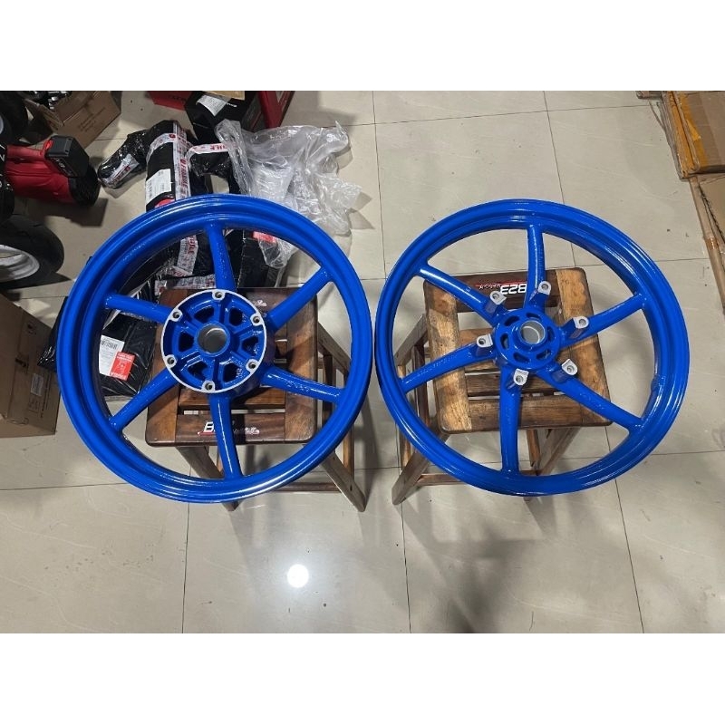 velg rcb ninja rr biru oz velg racingboy ninja rr r ss powder biru oz velg oz ninja rr r ss pnp ring