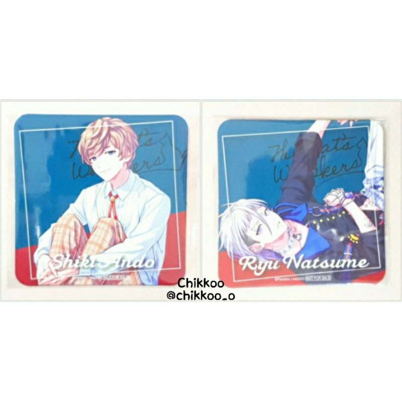 Paradox Live Will Coaster