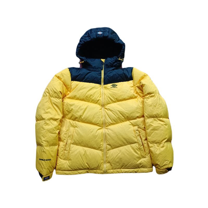 dickies mountain down jacket M-L