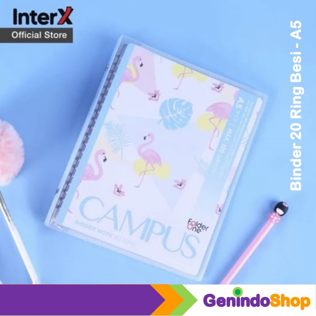 

Binder Note A5 Campus FolderOne