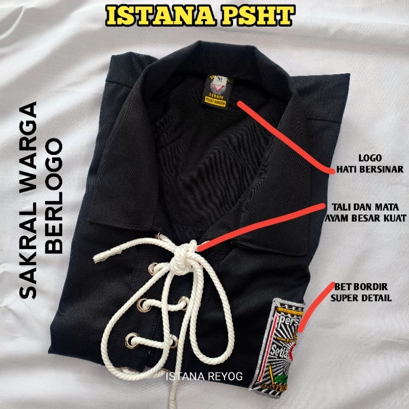 SAKRAL WARGA PSHT NAGATA / SAKRAL PSHT / WARGA PSHT