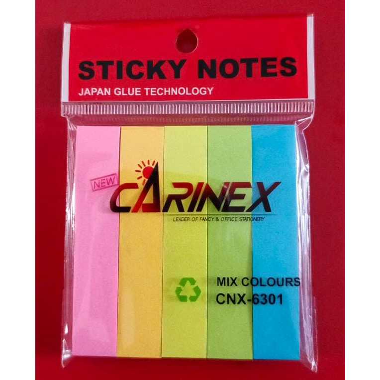 

Sticky Notes CARINEX CXN-6301