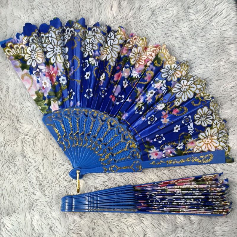 Souvenir pernikahan kipas cantik sovenir nikah souvernir murah