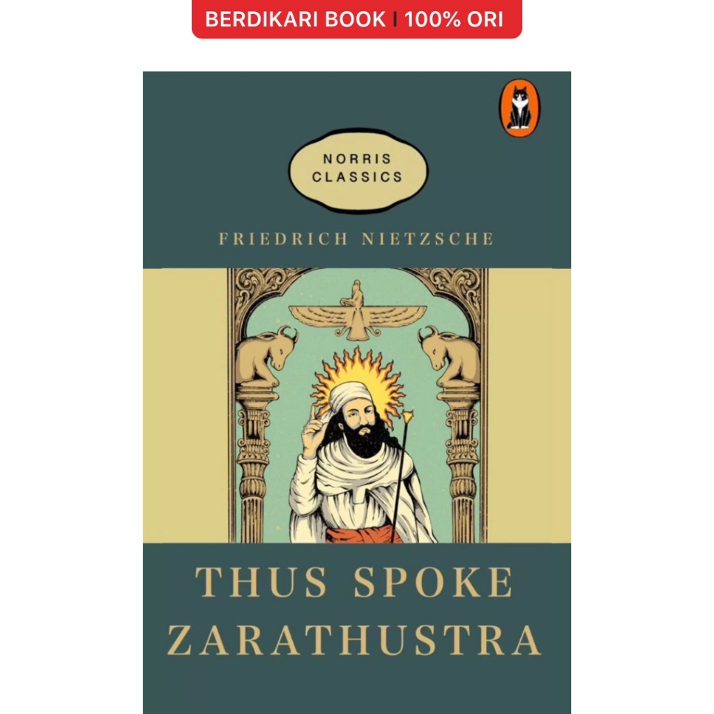 Berdikari - Nietzsche; Thus Spake Zarathustra (English Version) - Norris Book
